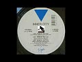 INNER CITY AIN T NOBODY BETTER DETROIT S BURNING MIX 1989
