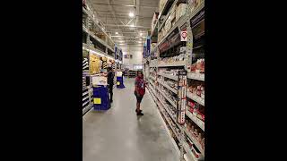 Flux Capacitors⁉️ #funny #lowes ##fluxcapacitor #fyp #fypage #prank #funnyvideo