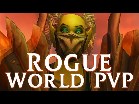 Classic Rogue World PvP | October Highlights