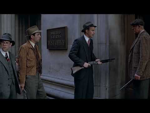Eliot Ness and Malone's First Good Raid | Kevin Coster Sean Connery | The Untouchables (1987)