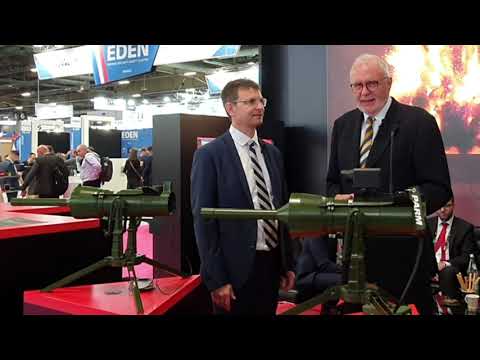 Eurosatory: Die TDW GmbH zeigt erstmals die neue PARM NextGen.