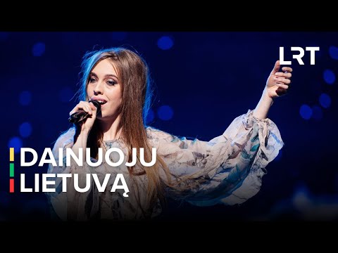 Dainuoju Lietuvą | AUSTIEJA – ŽGŽ (Žiaure graži žėima)