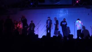 ven a buscarme-toser &amp; anguz ft ckan-en vivo