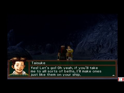 Suikoden 4 Walkthrough Part 33 - Chapter 7 - Deserted Island Recruting