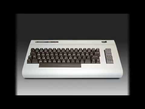 Commodore VIC-20 Music & Sound Compilation in HD - MOS 6560 chip