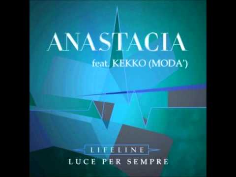 Anastacia feat. Kekko (Modà) - Lifeline (Luce per sempre)