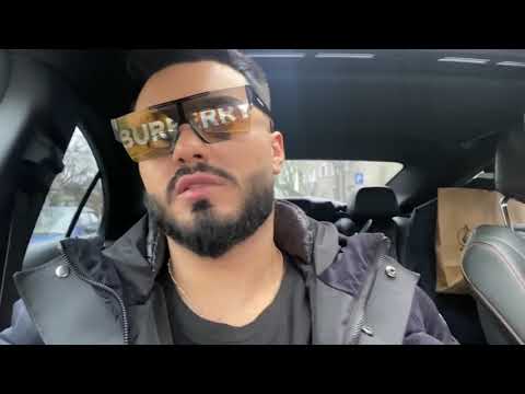 JADOR & LINO GOLDEN - Filmările (DAU MODA)