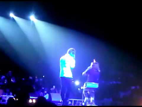 [FANCAM] 120630 Lee Joon solo stage: You're My Lady + 난 + ballet - MBLAQ The BLAQ% Asia Tour in In