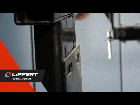 Through Frame Slide-out Room Bar Replacement