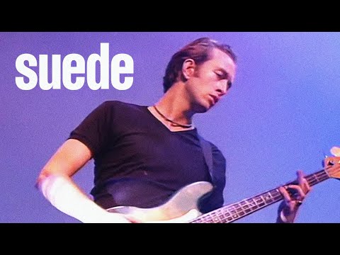 Suede - Killing Of A Flashboy (Live at Phoenix Festival, 1995)