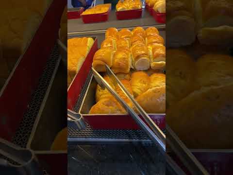 Café da manhã no Sesc de Caldas Novas GO