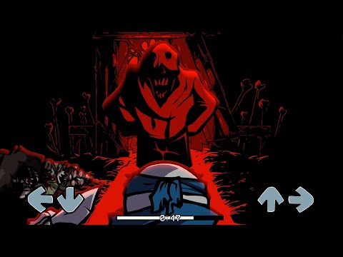 FNF DUSTSWAP - Give In Full Combo (Starved vs Sans/Undertale)