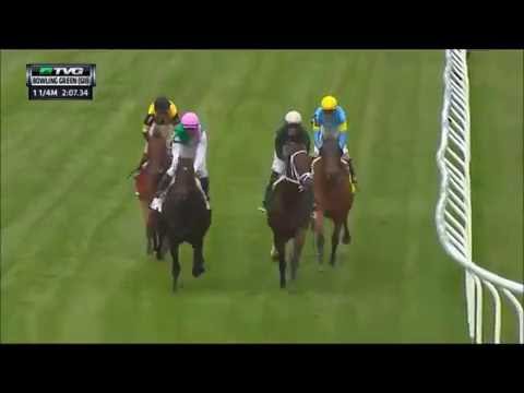 2016 Bowling Green Handicap - Flintshire