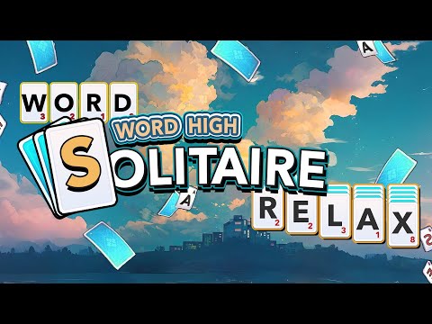Solitaire Word High