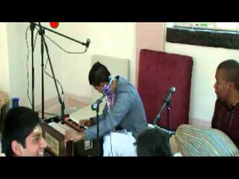 12 Hour Kirtan Bhakta Rishen