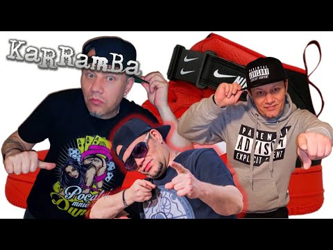 KaRRamBa - CAŁE ŻYCIE W NAJKACH (mamy wy**bane book edit)