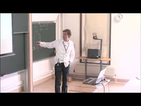 Prof. Liam McAllister | The Wasteland of Random Supergravities