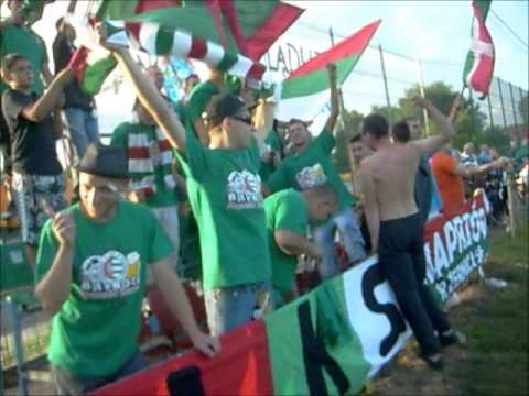 Doping kibiców Naprzód Żernica