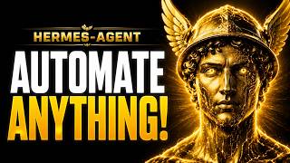 LIVE: Hermes Agent + Aion UI + Obsidian + Omi