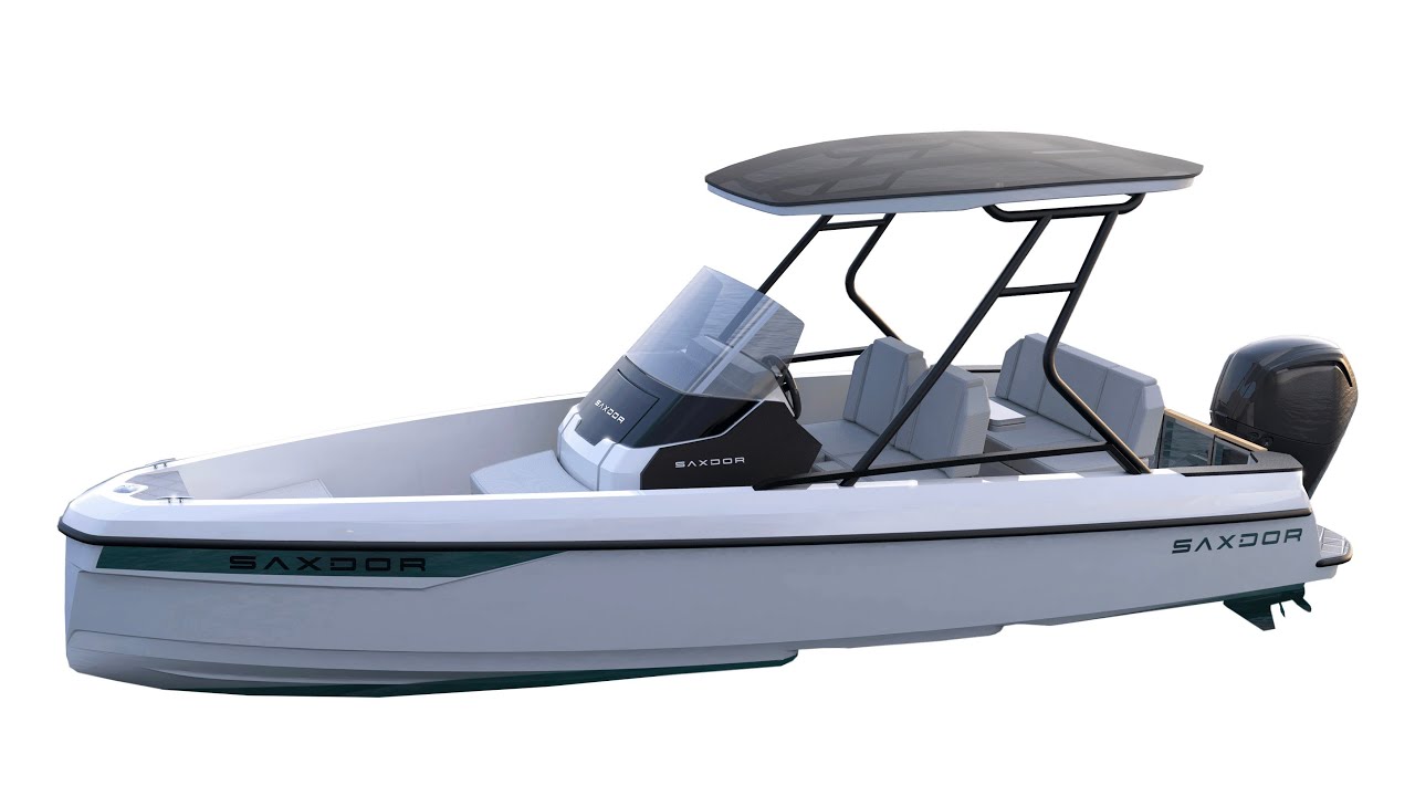 Yacht Tour: Saxdor 205