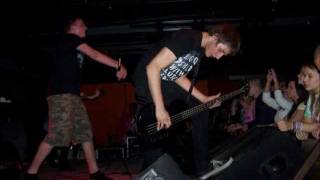 The Cities Beneath Us - Not Afraid (w/ lyrics)