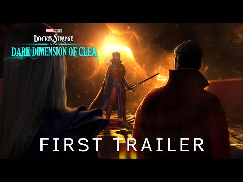 Doctor Strange 3 in the Dark Dimension Of Clea - FIRST TRAILER | Marvel Studios & Disney+