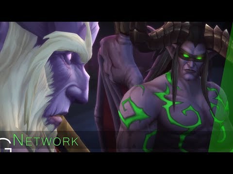 Alle Cinematics Patch 7.3 – Kapitel 1 ★ World of Warcraft | WoW ✗
