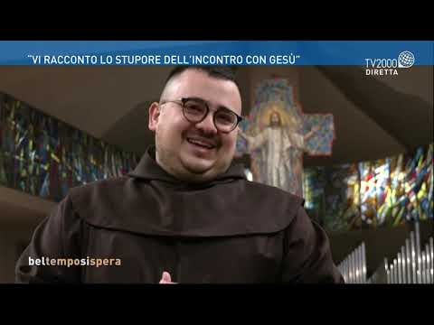 "Vi racconto lo stupore dell'incontro con Gesù" - Fra Michele Piperis della Vergine del Magnificat