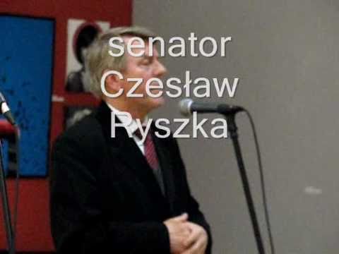 Spotkanie opłatkowe PiS u senatora Władysława Ortyla cz.2