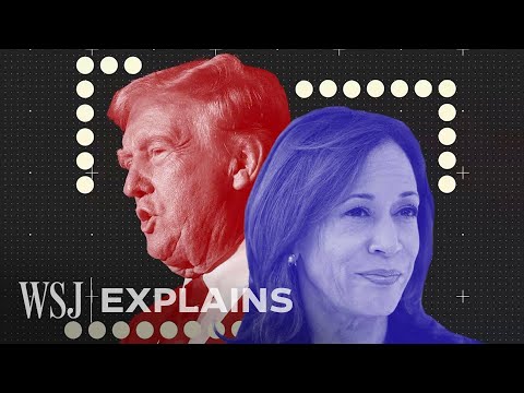 Trump Takes Lead Over Harris in Closing Weeks of 2024 Race, WSJ Poll Finds WSJ