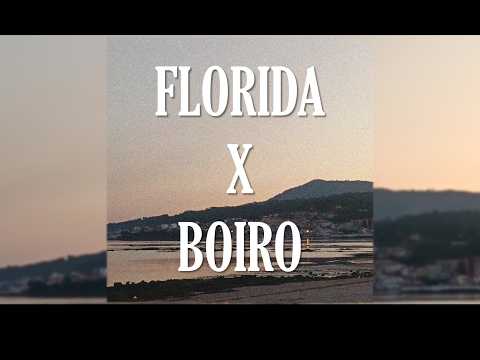 BOB & XOÁN - FLORIDA x BOIRO (Freestyle) [Visualizer, Lyric Video]