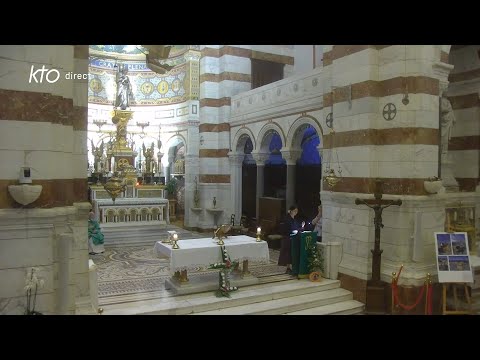 Messe à Notre-Dame de la Garde du 22 septembre 2025
