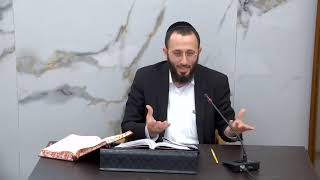 הרב עמית גבריאלוב שליט"א- פרשת משפטים-שקלים תשפ"ו- שיעור מרתק ביותר!!