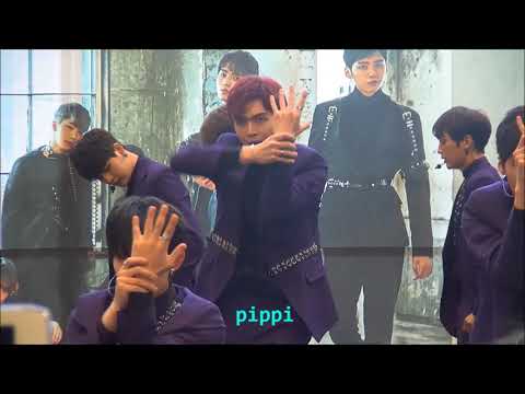 180121 WILD LOVE (GYUJIN focus)