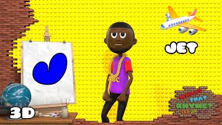 What’s the Rhyme Letter J gameplay video by Carlie, 3:24 duration
