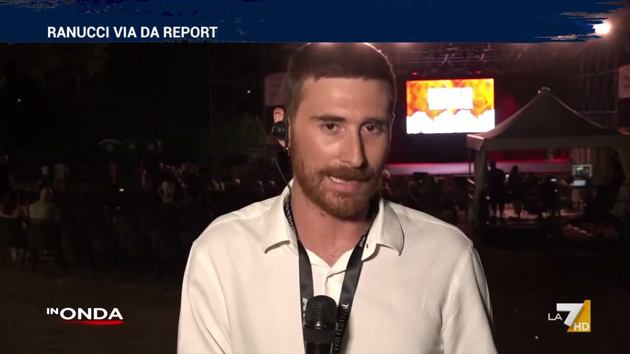Ranucci a Cerveteri: "Io ho la coscienza a posto. Gli altri?"