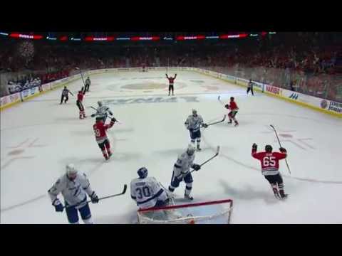 Gotta See It: Richards scores equalizer in Game 3