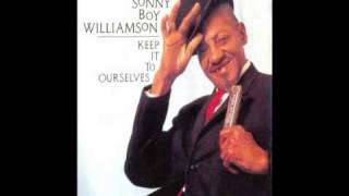 Sonny Boy Williamson-Let Your Conscience Be Your Guide