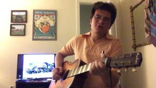 Lead Belly "Grey Goose" [Cover]