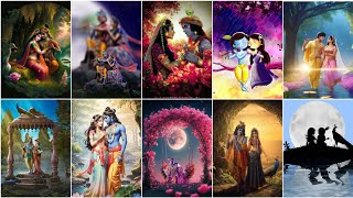 Download lagu Radha Krishna Photos HD Wallpaper Photo |Radha Krishna Dpz | Krishna Radha Whatsapp Dp pic| part - 2 mp3
