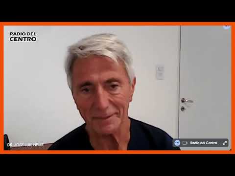 JOSE LUIS NEME (Secretario de Salud del Municipio de Chivilcoy)