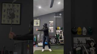 Turn your shoulders and hinge your wrists for a more functioning golf swing