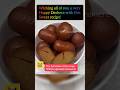 #wheat flour Gulab jamun||Gulab jamun without khoya#festival sweet recipe#viral#shorts#shortsfeed
