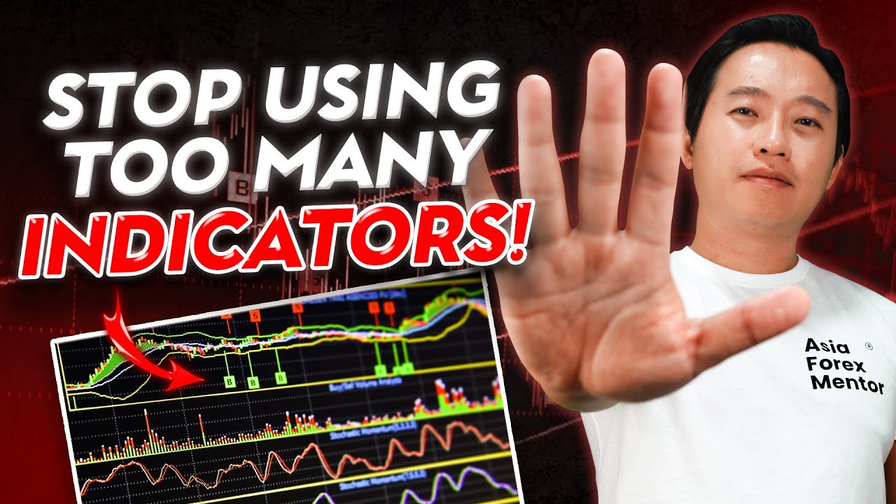 How 3 Simple Indicators Can Predict Market Moves and Transform Your Trading: Stop Using Too Many!