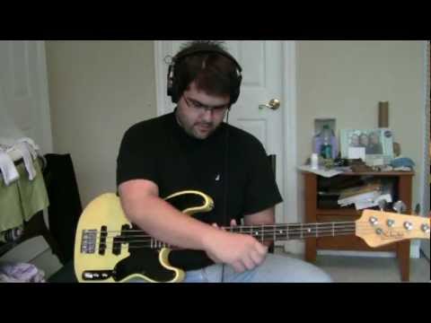 Charlie Brown Jr. - Confisco (Cover Baixo/Bass)