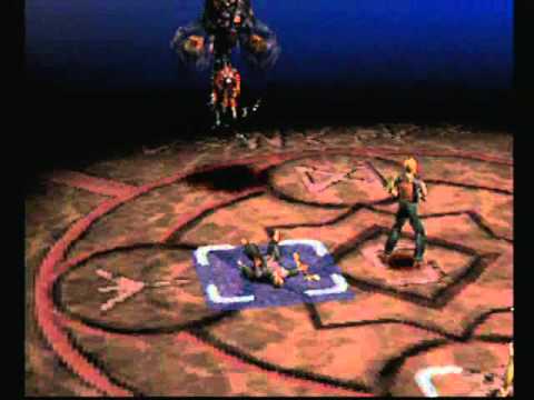 Let's Play Koudelka Ch 13 "Halls Of Death"