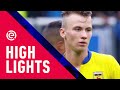 FRIESE DERBY IN EVENWICHT | sc Heerenveen - SC Cambuur (19-10-2014) | Highlights