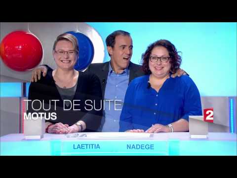 A tout de suite ! 09/03/17