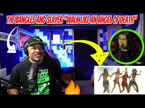 The Bangles and Slayer - "Walk Like an Angel of Death" - Producer Reaction