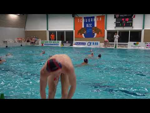 [RESERVE EREDIVISIE H2] Schuurman BZC - UZSC [24-3-2018]